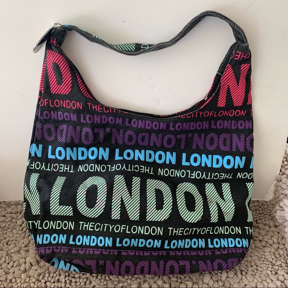 Robin Ruth London design tote bag - Picture 2 of 4